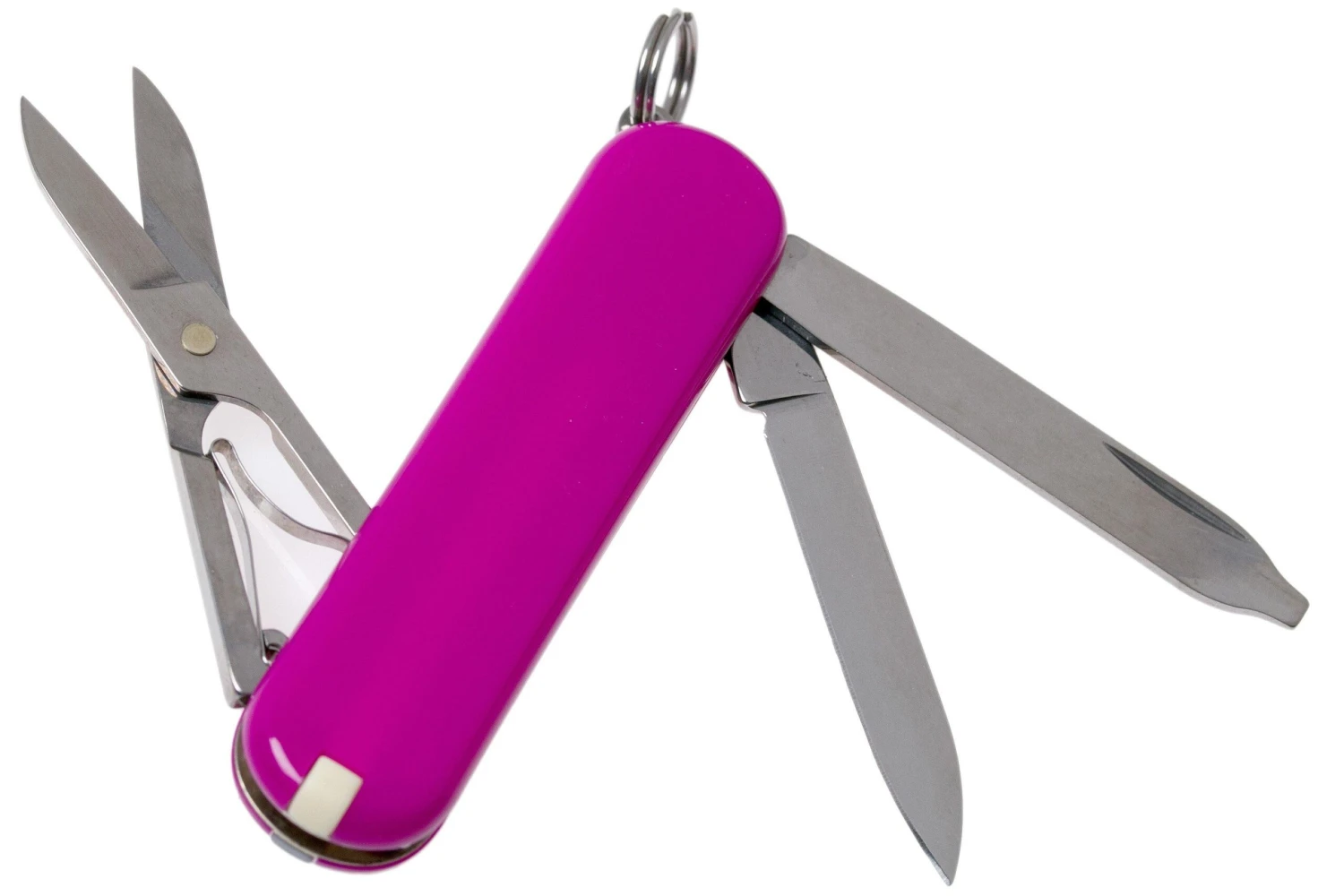 Victorinox Classic SD Colours, Tasty Grape 0.6223.52G Swiss Navaja - Imagen 2