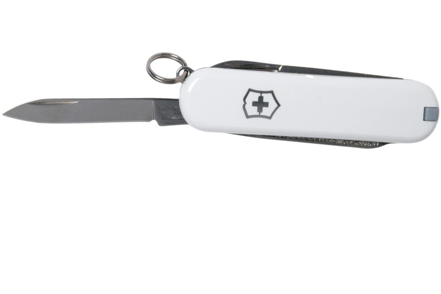 Victorinox Classic SD Colours, Falling Snow 0.6223.7G Swiss Navaja - Imagen 3