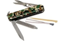 Victorinox Classic SD Camouflage 0.6223.94 Navaja Suiza