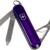 Victorinox Classic SD Translucent Colours, Persian Indigo 0.6223.T29G Swiss Navaja