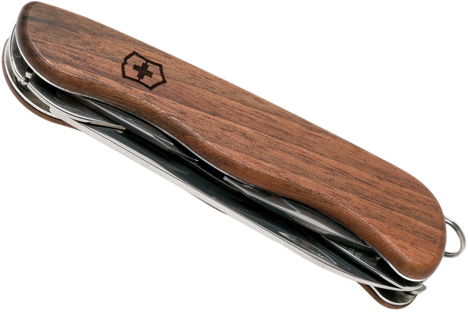 Victorinox Forester Madera 0.8361.63 Navaja Suiza - Imagen 4