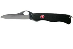 Victorinox Sentinel One Hand, Clip, Black 0.8416.M3 Navaja