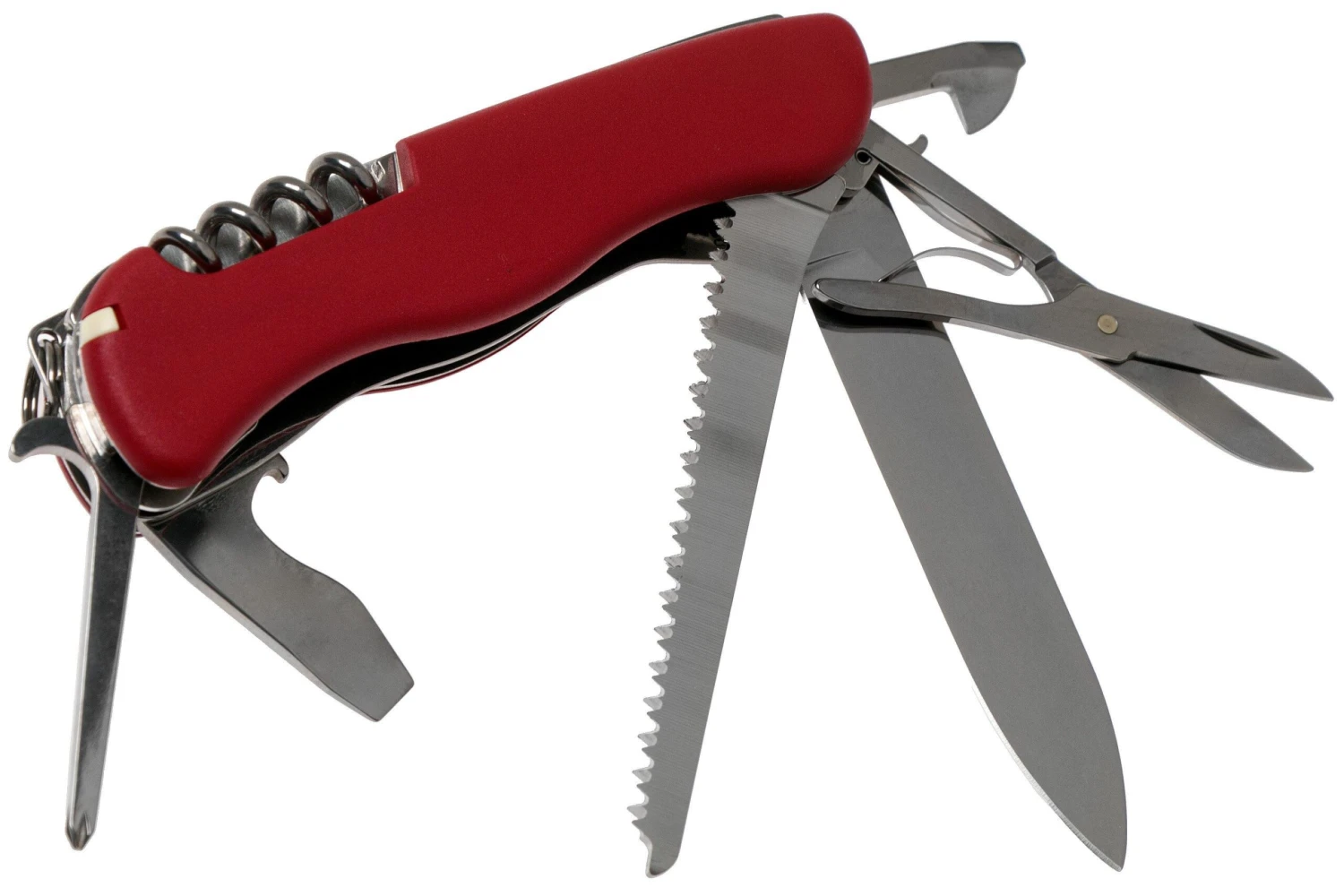 Victorinox Outrider Rojo 0.8513 Navaja Suiza - Imagen 2