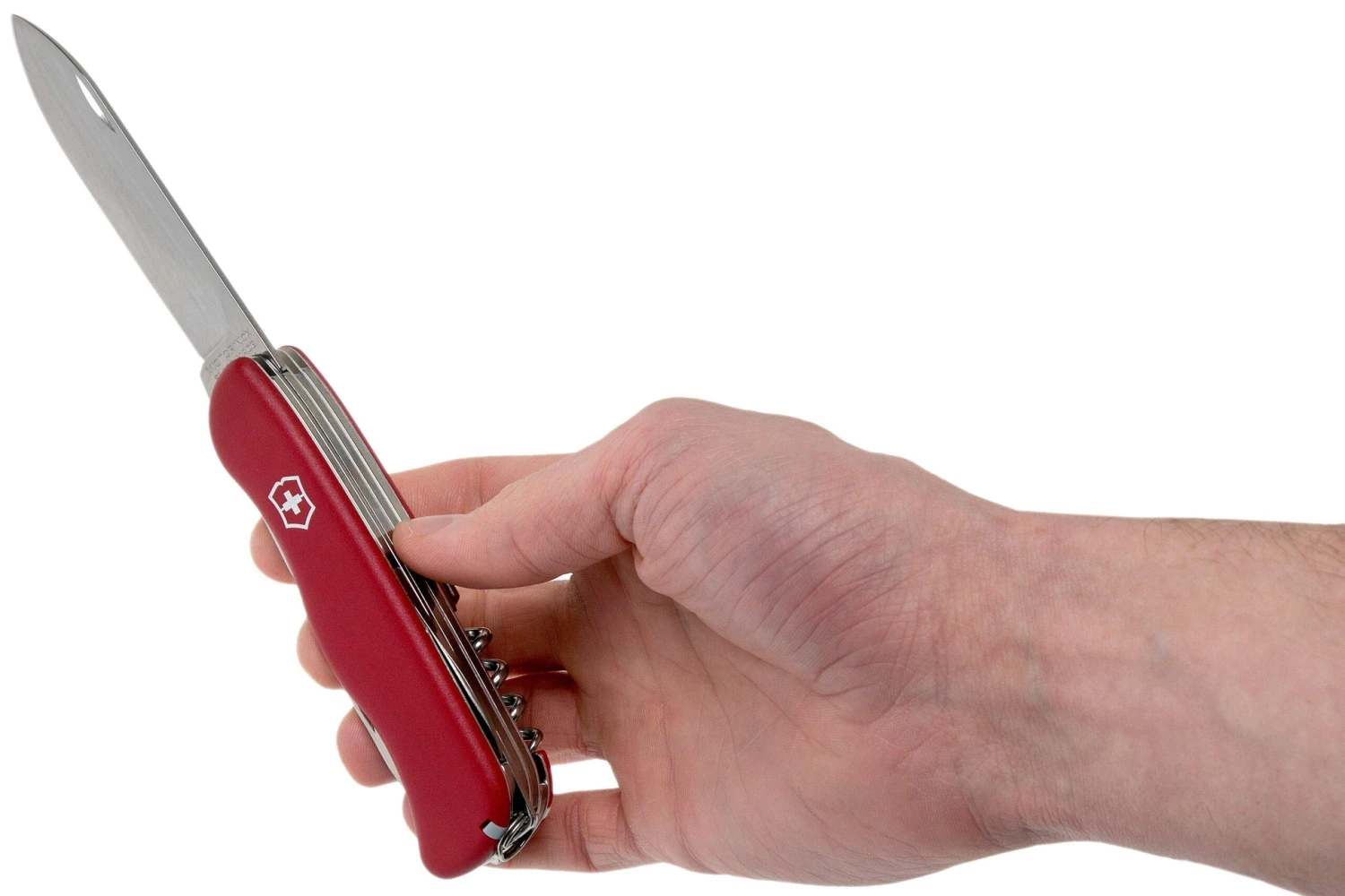 Victorinox Outrider Rojo 0.8513 Navaja Suiza - Imagen 5