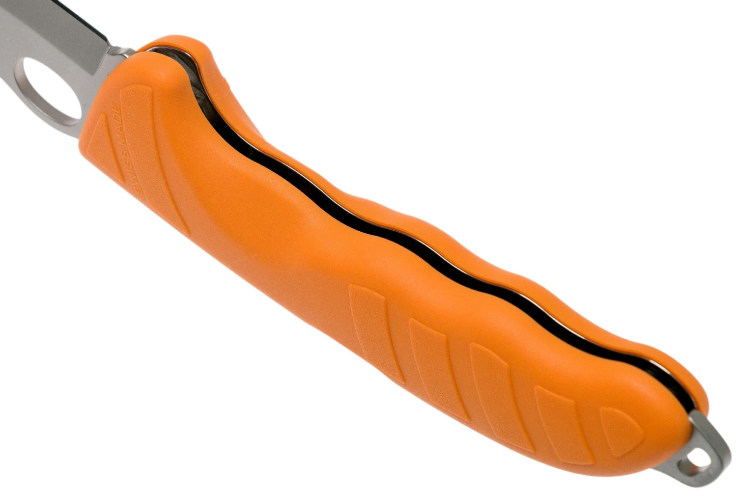 Victorinox Hunter Pro M Orange 0.9411.M9 Navaja Suiza Con Funda - Imagen 5