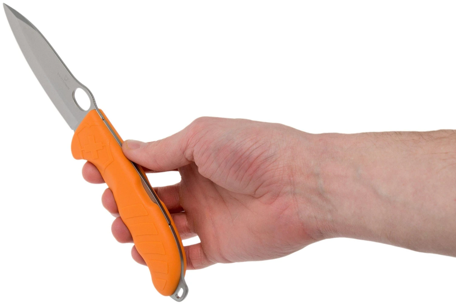 Victorinox Hunter Pro M Orange 0.9411.M9 Navaja Suiza Con Funda - Imagen 8