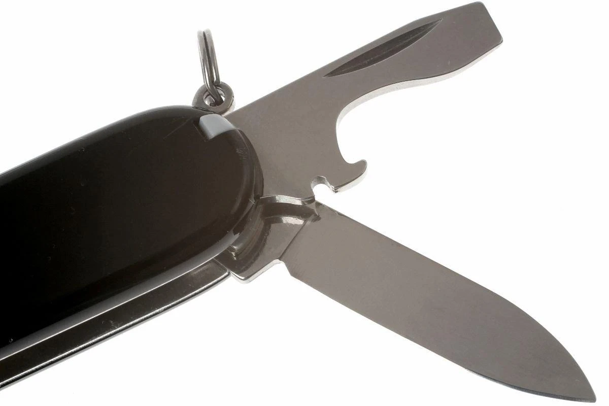 Victorinox Spartan Negro 1.3603.3 Navaja Suiza - Imagen 3