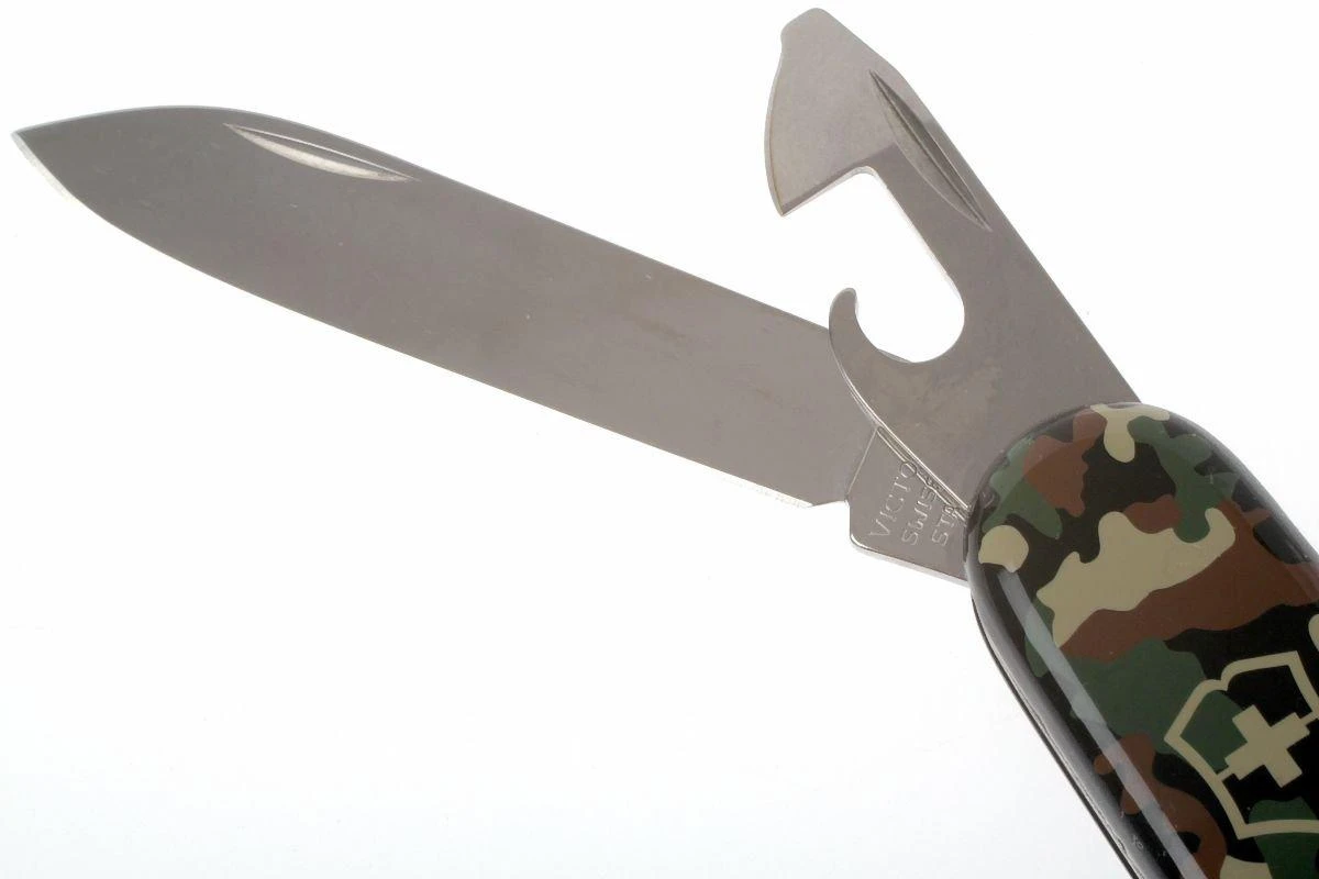 Victorinox Spartan Camouflage 1.3603.94 Navaja Suiza - Imagen 2