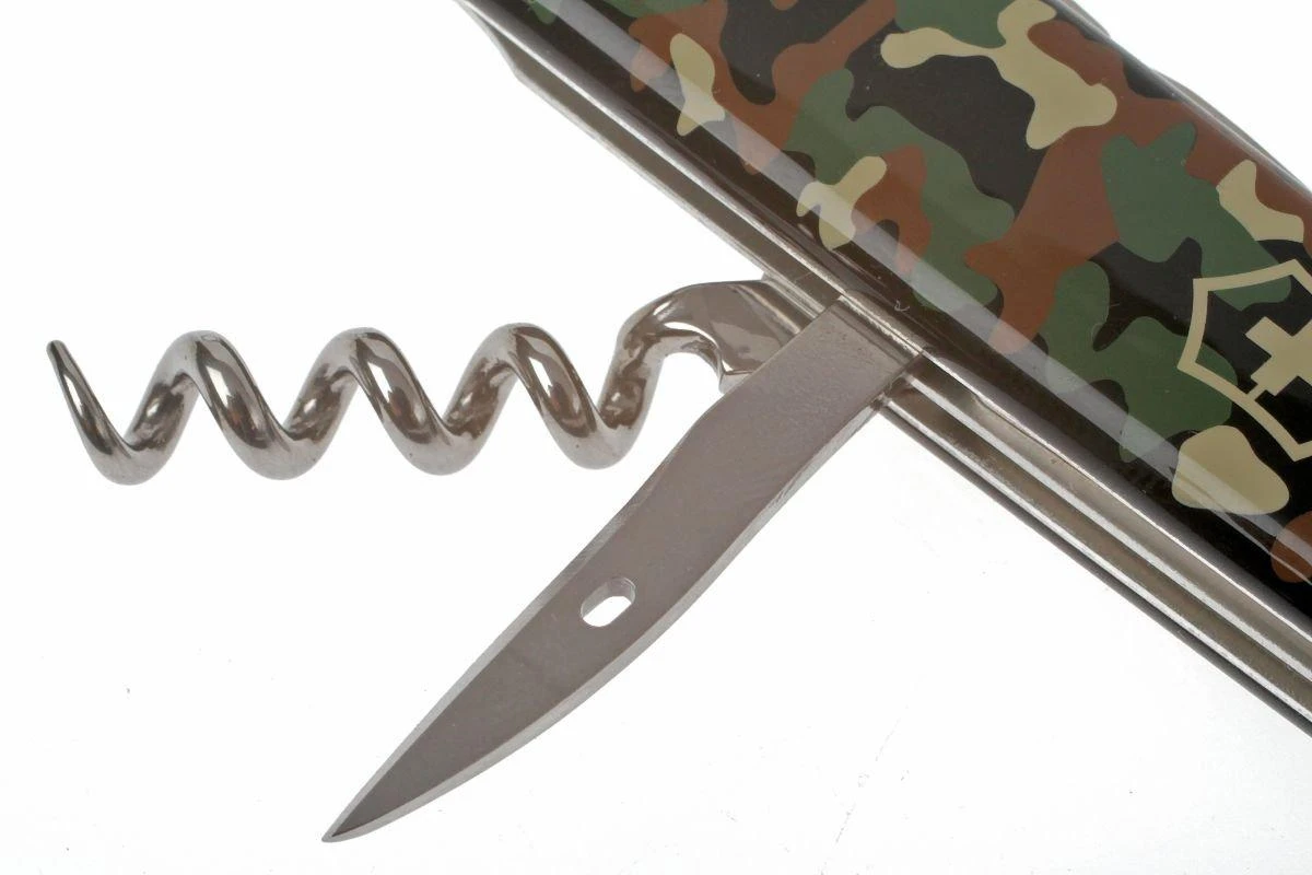 Victorinox Spartan Camouflage 1.3603.94 Navaja Suiza - Imagen 4