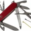 Victorinox Mountaineer Rojo 1.3743 Navaja Suiza