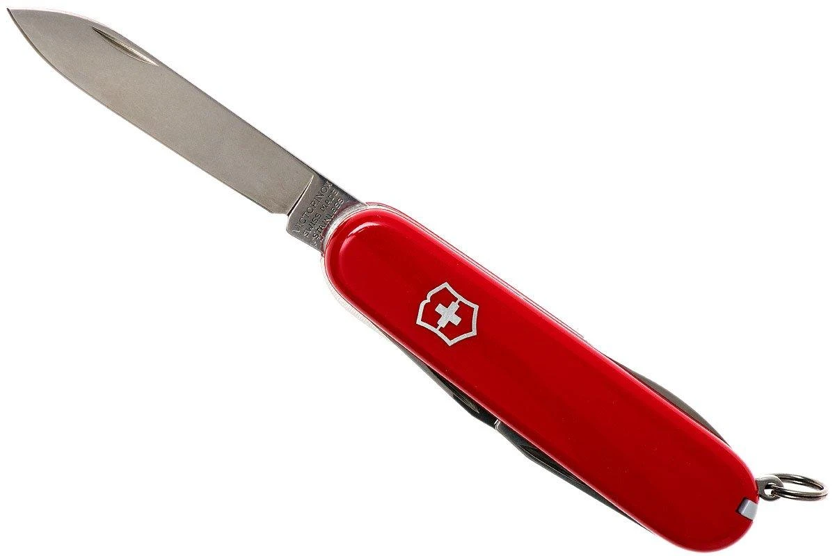 Victorinox Hiker Rojo 1.4613 Navaja Suiza - Imagen 3