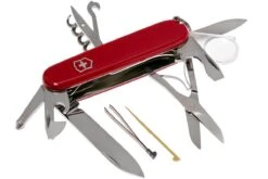 Victorinox Explorer Rojo 1.6703 Navaja Suiza