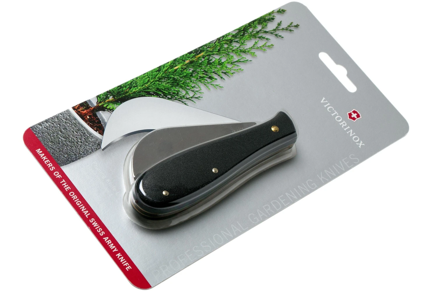 Victorinox Cuchillo De Podar Grande 1.9703.B1 Cuchillo De Gancho - Imagen 7