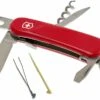 Victorinox Evolution S101 Rojo 2.3603.SE Navaja Suiza