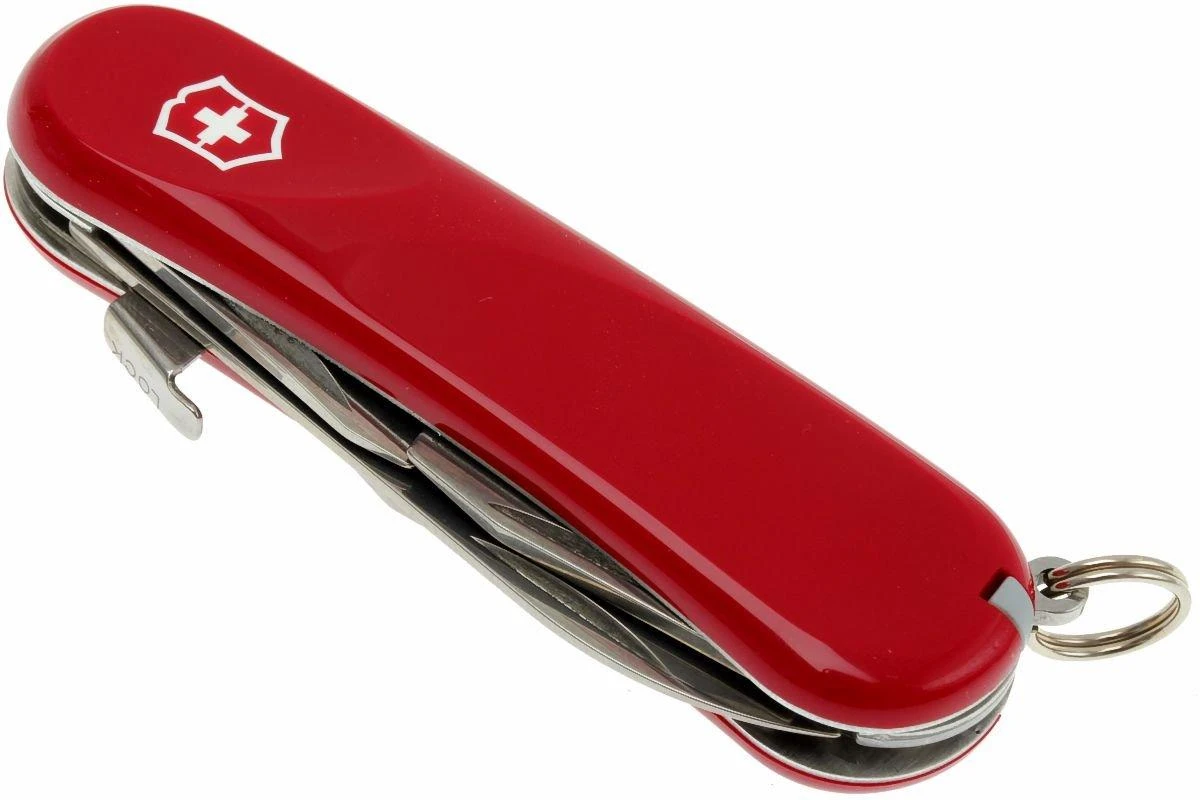 Victorinox Evolution S101 Rojo 2.3603.SE Navaja Suiza - Imagen 3