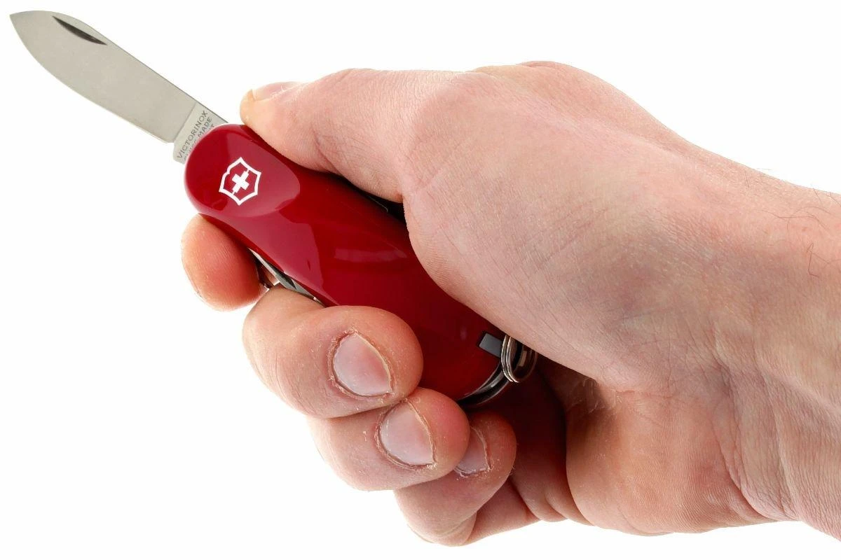 Victorinox Evolution S101 Rojo 2.3603.SE Navaja Suiza - Imagen 4
