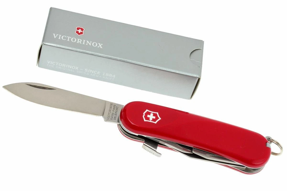 Victorinox Evolution S101 Rojo 2.3603.SE Navaja Suiza - Imagen 5