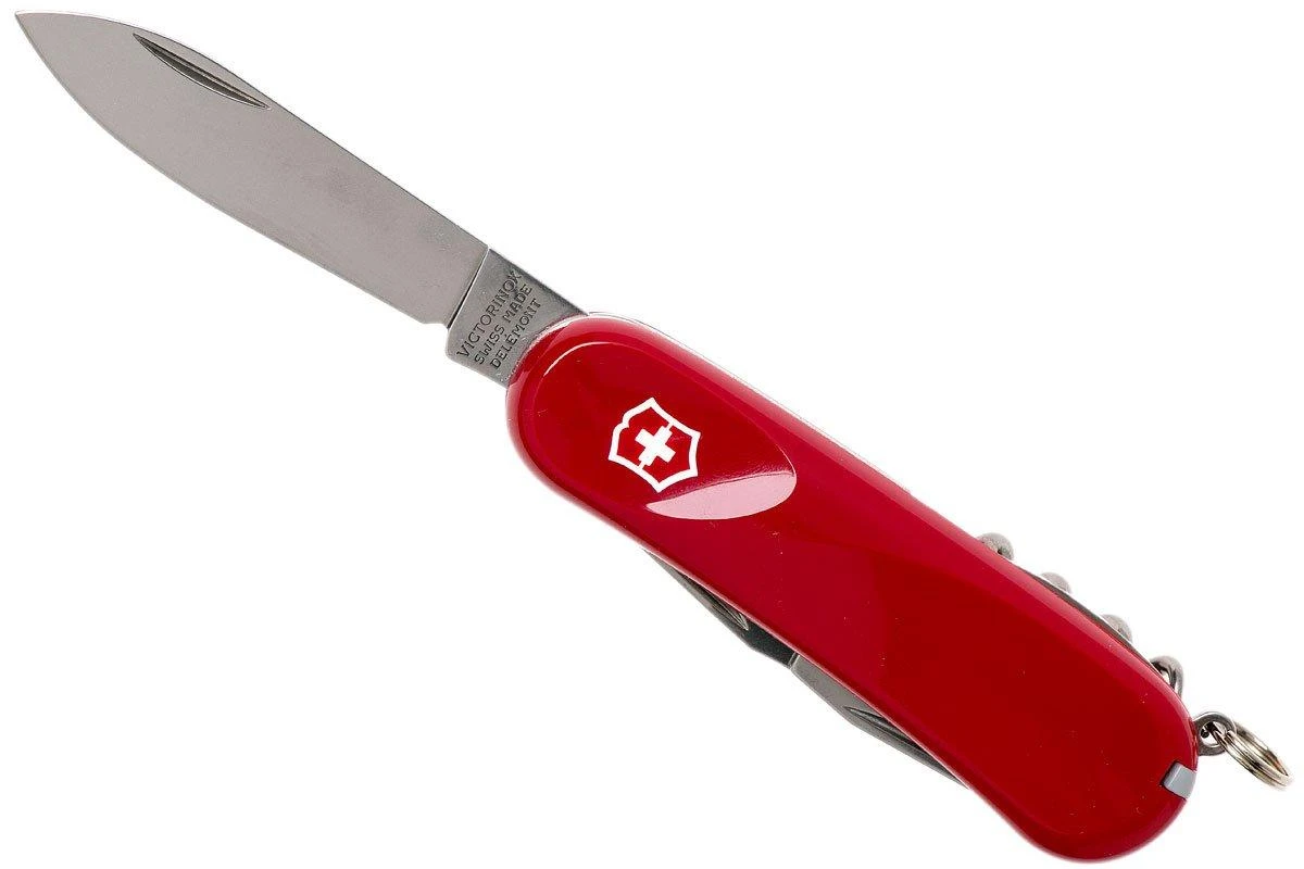 Victorinox Evolution 10 Rojo 2.3803.E Navaja Suiza - Imagen 3