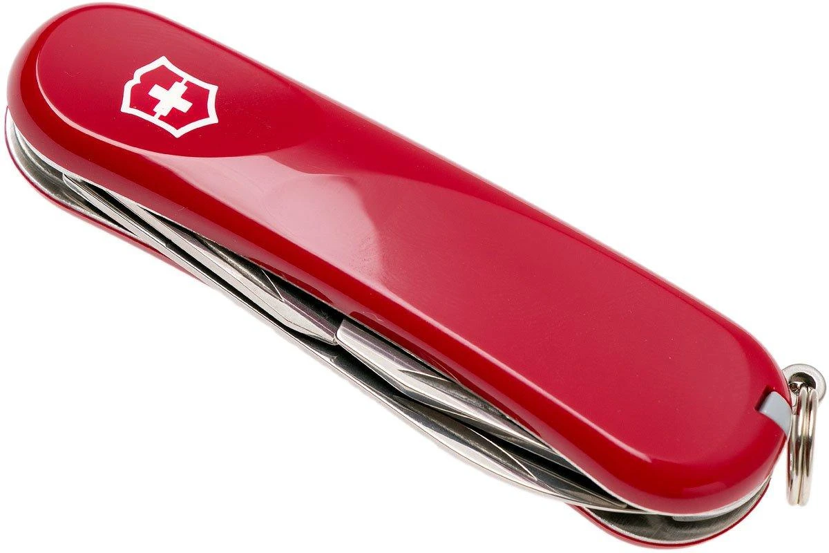 Victorinox Evolution 10 Rojo 2.3803.E Navaja Suiza - Imagen 5