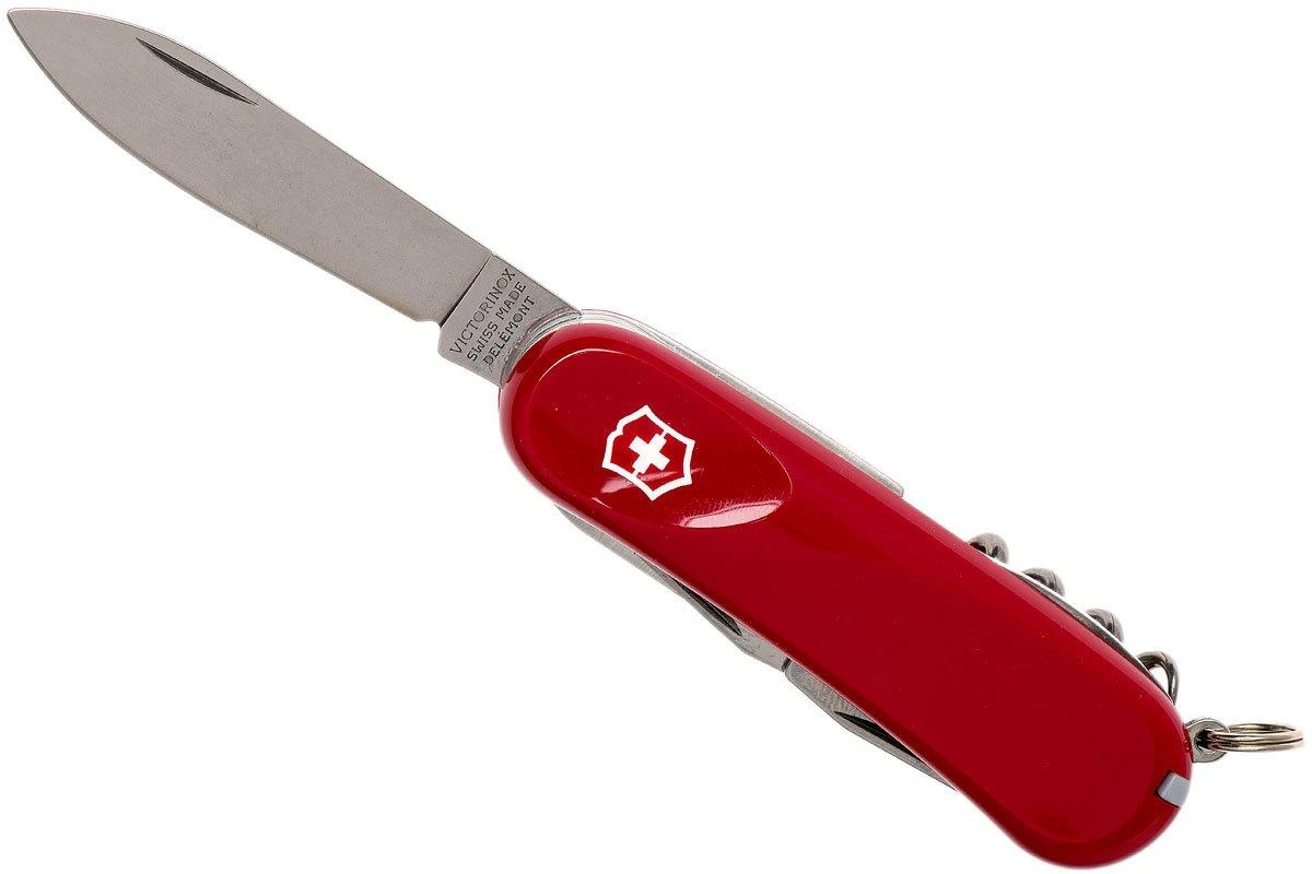 Victorinox Evolution 14 Rojo 2.3903.E Navaja Suiza - Imagen 3