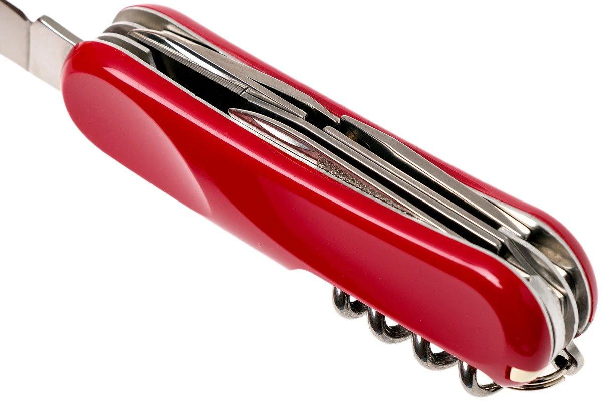 Victorinox Evolution 14 Rojo 2.3903.E Navaja Suiza - Imagen 4