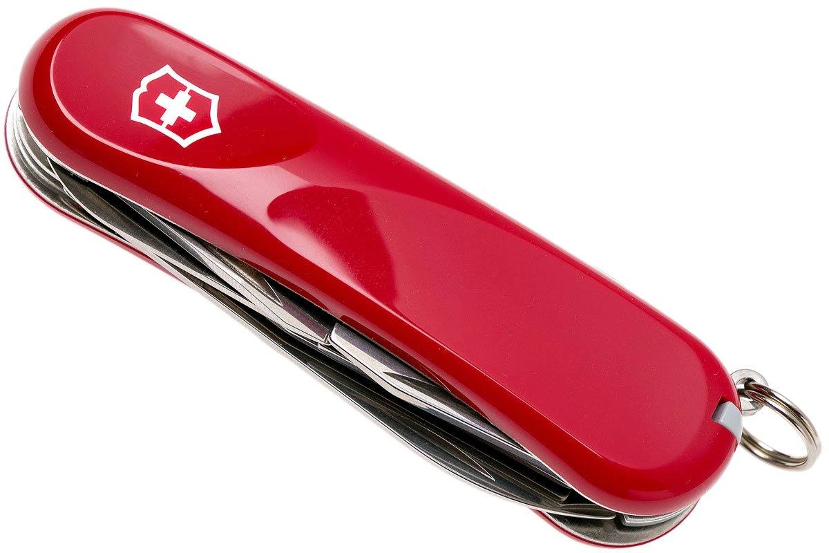 Victorinox Evolution 14 Rojo 2.3903.E Navaja Suiza - Imagen 5