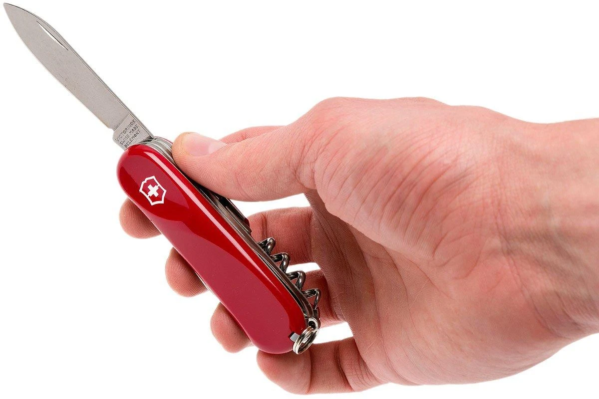 Victorinox Evolution 14 Rojo 2.3903.E Navaja Suiza - Imagen 6