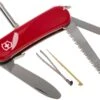 Victorinox Junior 09 Rojo 2.4213.SKE Navaja Suiza