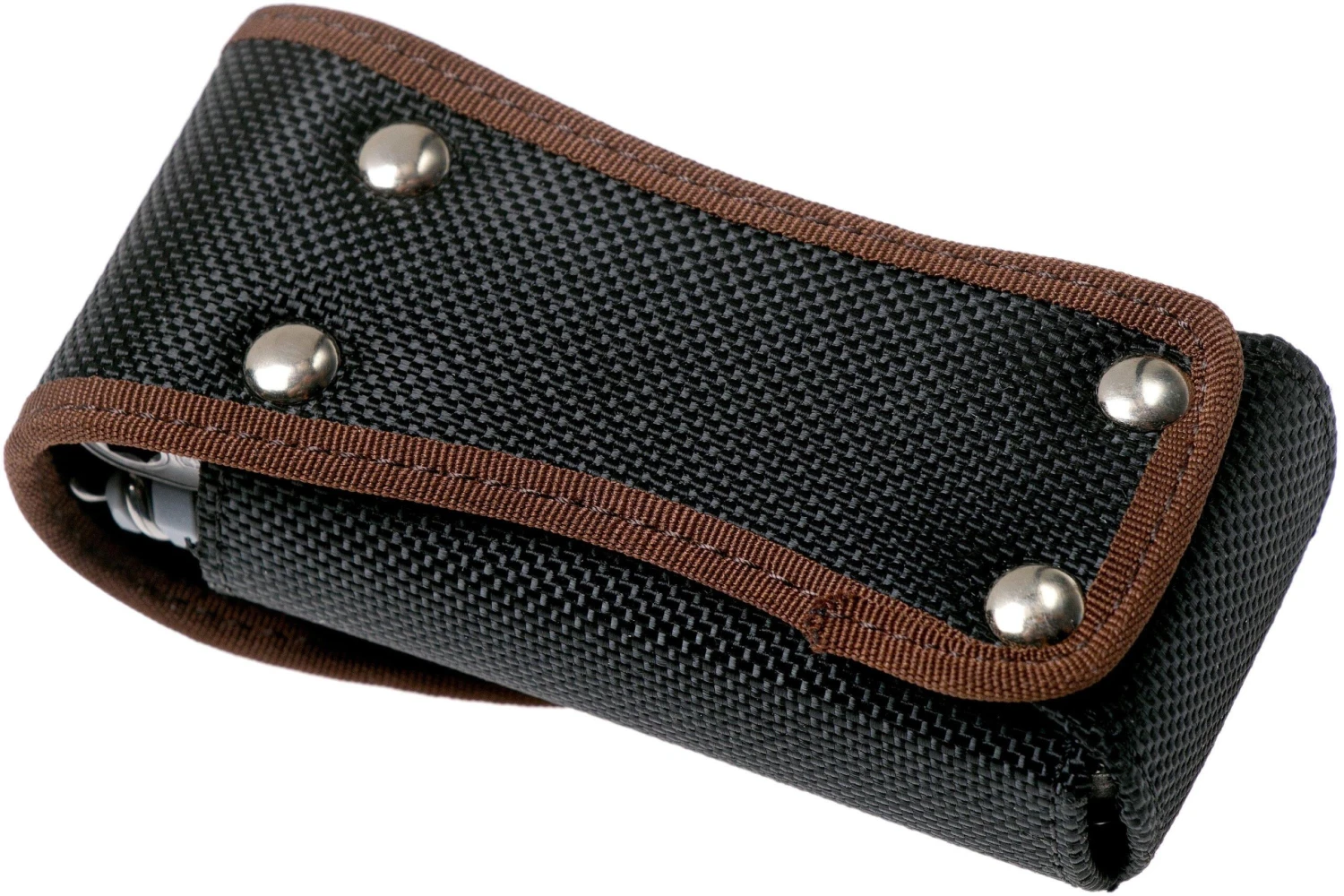 Victorinox SwissTool Spirit X Plus Ratchet 3.0236.N Multiherramienta, Funda De Nylon - Imagen 9