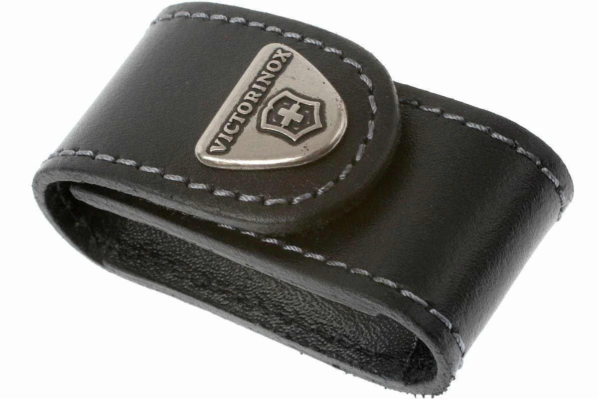 Victorinox Funda Para Cinturón 4.0518.XL Para MiniChamp, Negro