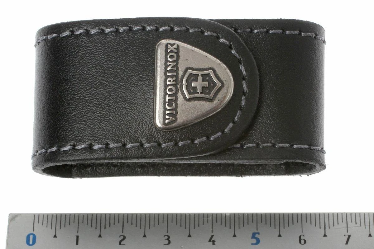 Victorinox Funda Para Cinturón 4.0518.XL Para MiniChamp, Negro - Imagen 4