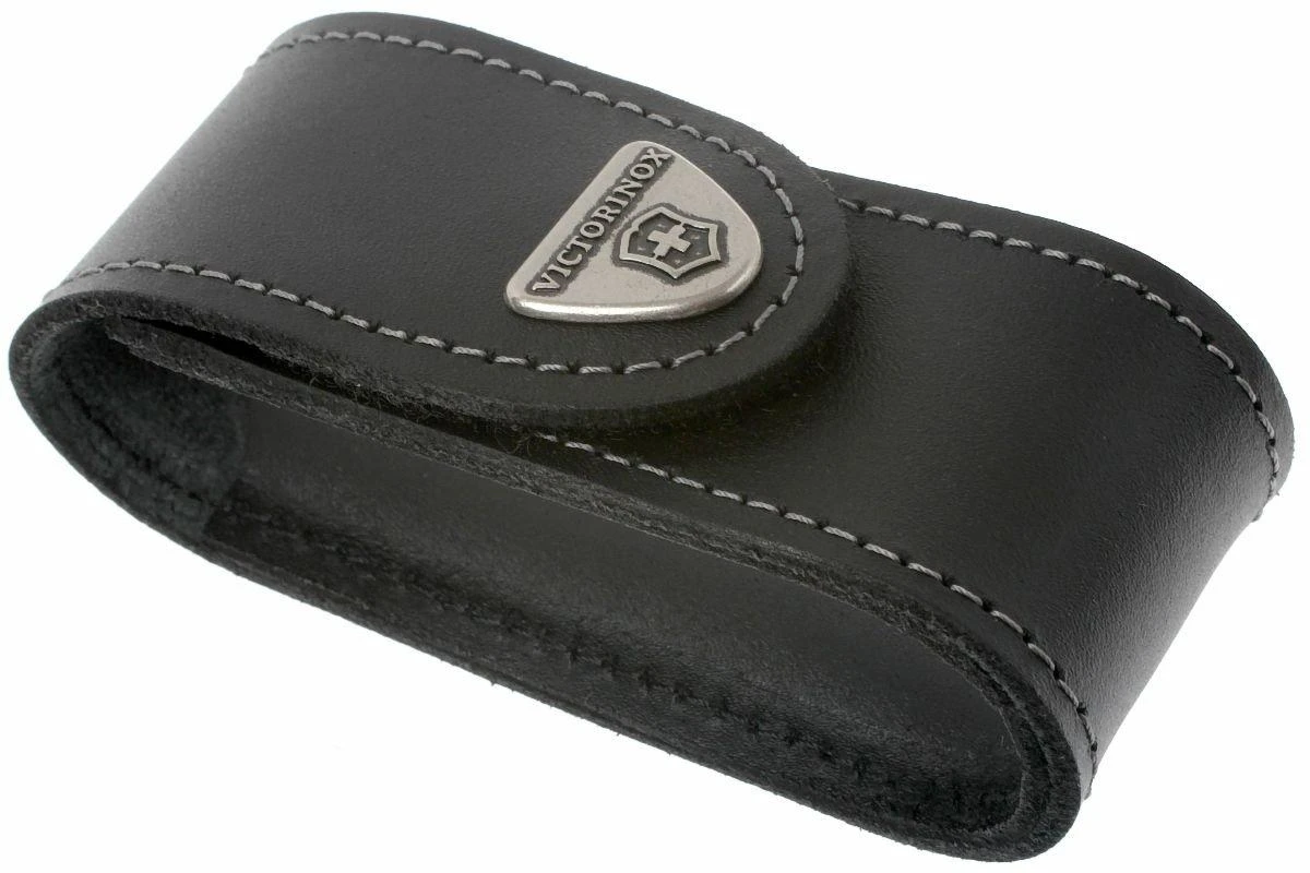 Victorinox Funda Para Cinturón 4.0520.3, 2-4 Capas, Negro