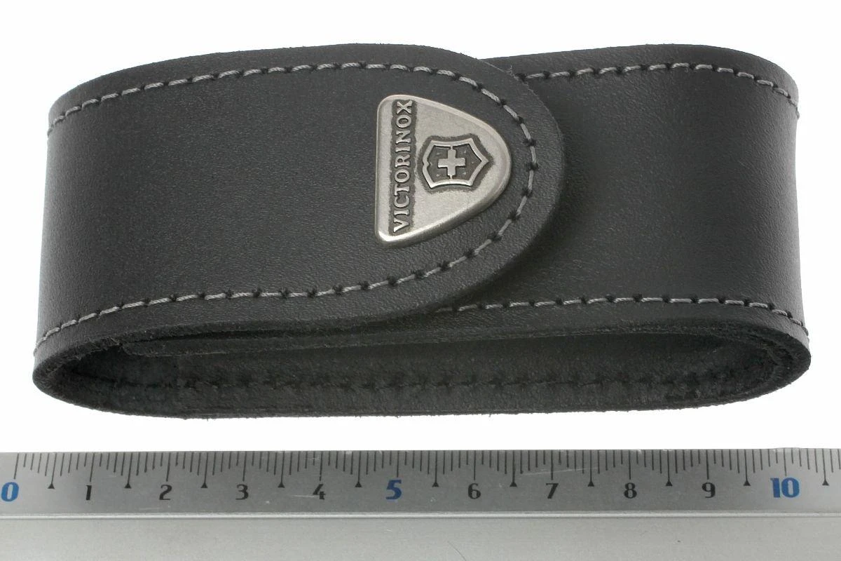 Victorinox Funda Para Cinturón 4.0520.3, 2-4 Capas, Negro - Imagen 4