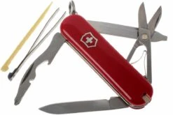 Victorinox Rambler Rojo 0.6363 Navaja Suiza