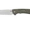 WE Knife Mini Buster 2003C Grey Navaja, SNECX Design