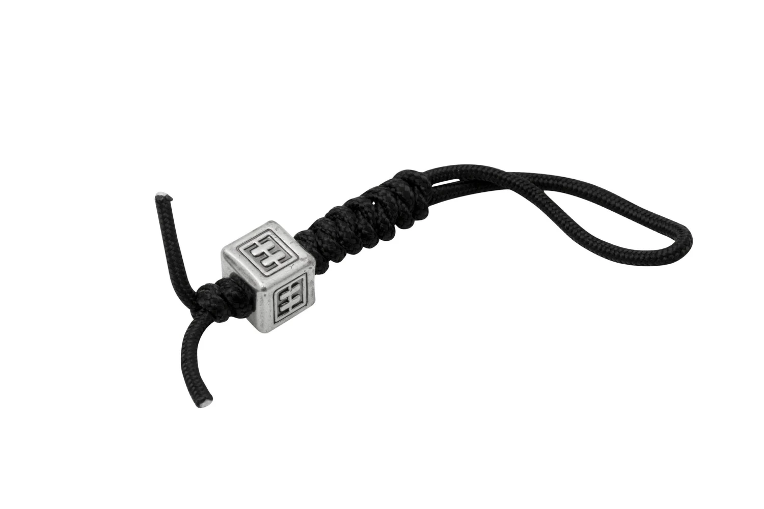 Willumsen Paragon DL22TGR Grey Black G10, AUS-8, Cuchillo Fijo - Imagen 7