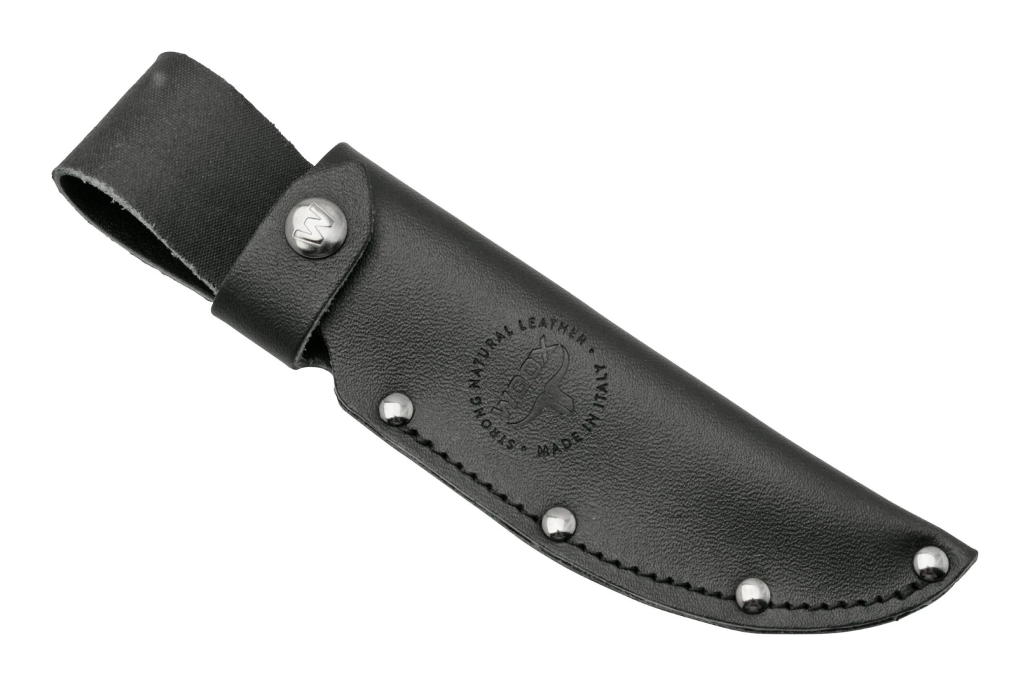 WOOX Rock 62 BUKNF00108 Micarta Engraved, Cuchillo Fijo - Imagen 6